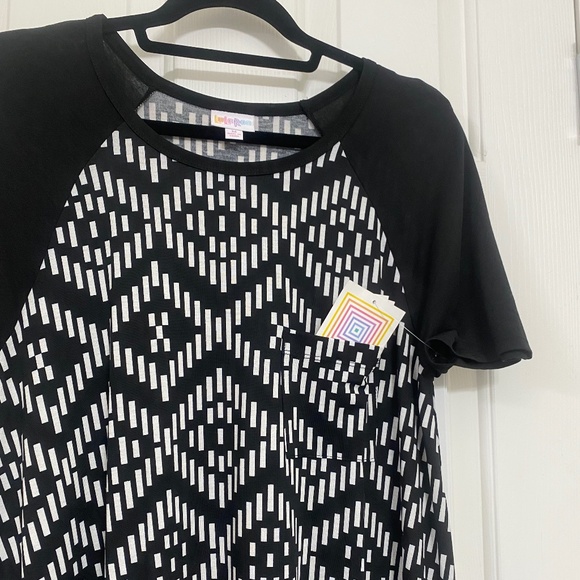 NWT LulaRoe (M) Carley Dress - Picture 3 of 4